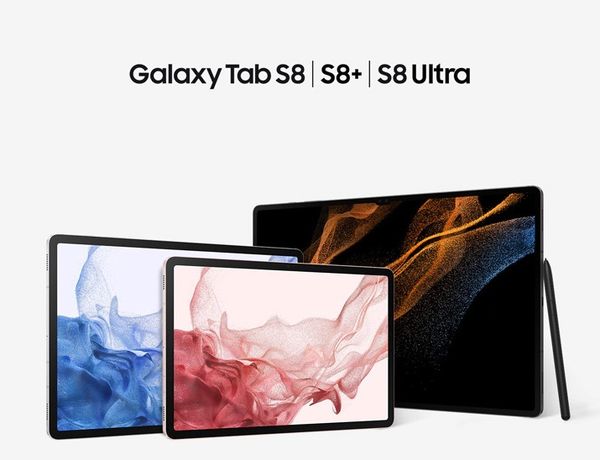Samsung galaxy Tab S8 2022