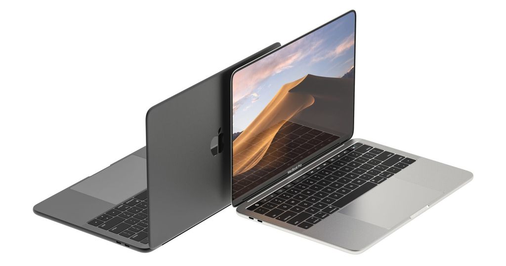 So sánh macbook và surface