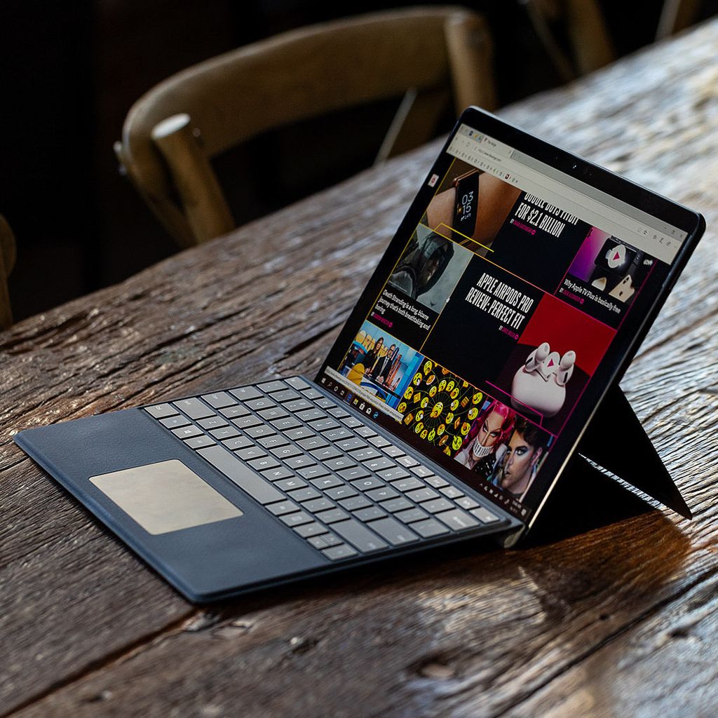 tính năng của Microsoft Surface Pro