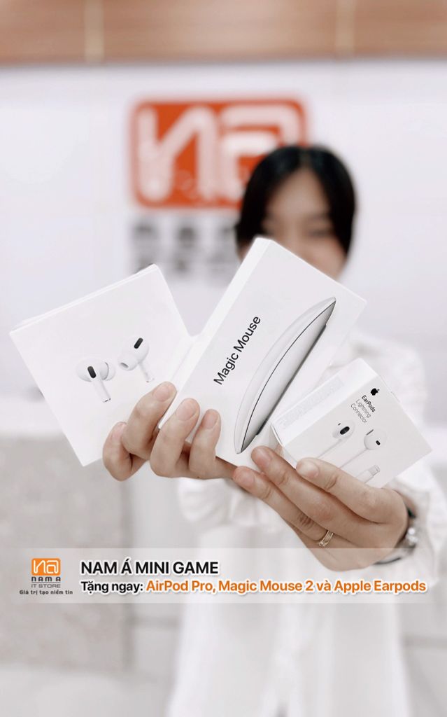 Nam Á Mini Game - Mừng sinh nhật tuổi 20