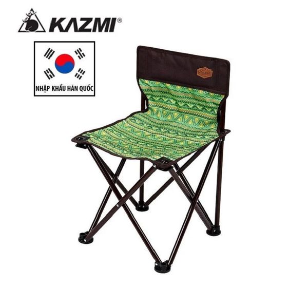 ghế xếp du lịch gọn nhẹ Kazmi K5T3C003
