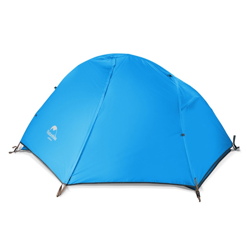 Lều cá nhân 2 lớp Naturehike NH18A095D màu xanh dương