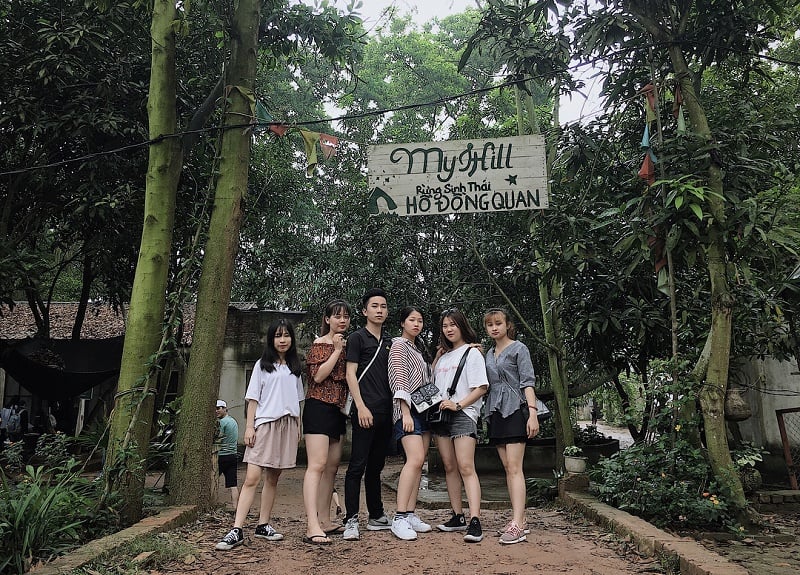 Những địa điểm cắm trại hoang sơ "mới toanh" ở Hà Nội - ảnh 5
