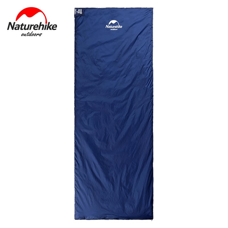 Túi ngủ đa năng Naturehike LW180 màu xanh than