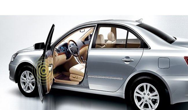 Cửa hít xe Hyundai Tucson