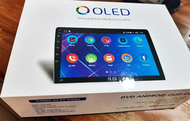 Màn hình Oled C8s