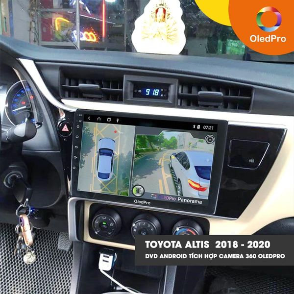camera 360 altis 2020