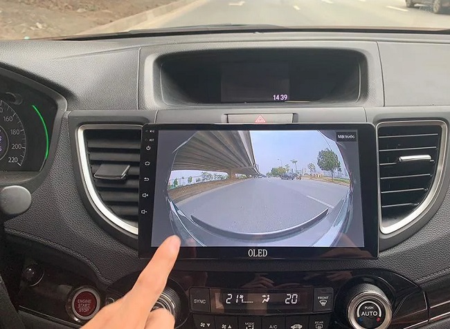 Màn hình Oled 360 C8s