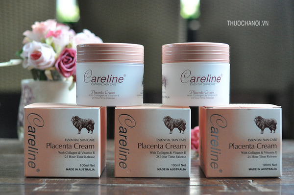 kem-duong-da-nhau-thai-cuu-careline-placenta-with-collagen-vitaminE