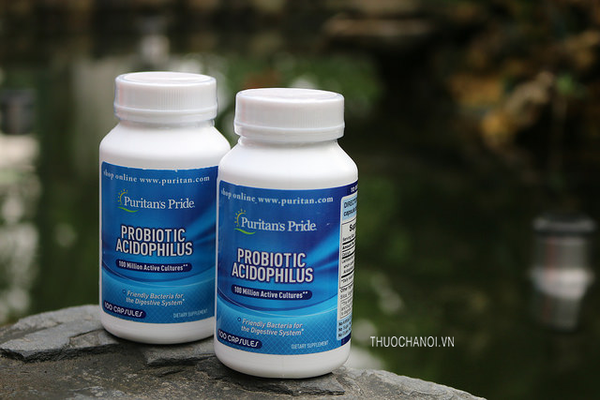 Men-Vi-Sinh-Probiotic-Acidophilus-Puritan-Pride