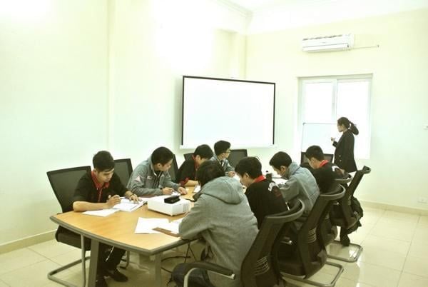 GORYOVINA ĐÀO TẠO TIẾNG HÀN CHO NHÂN VIÊN