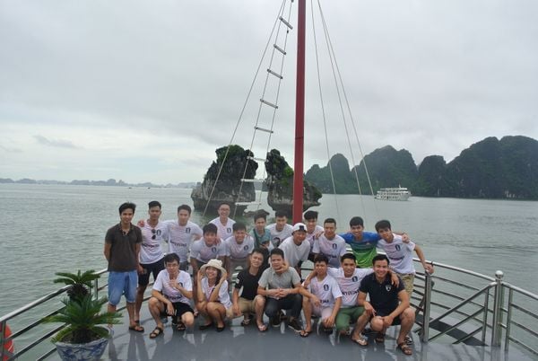 CHUYẾN DU LỊCH KỲ THÚ MÙA HÈ - HẠ LONG 2018