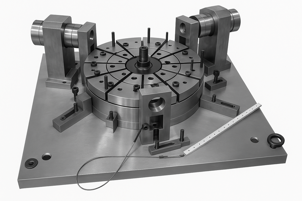 Jig - Đồ gá trong gia công cơ khí