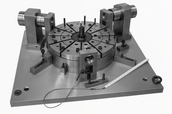 Jig - Đồ gá trong gia công cơ khí
