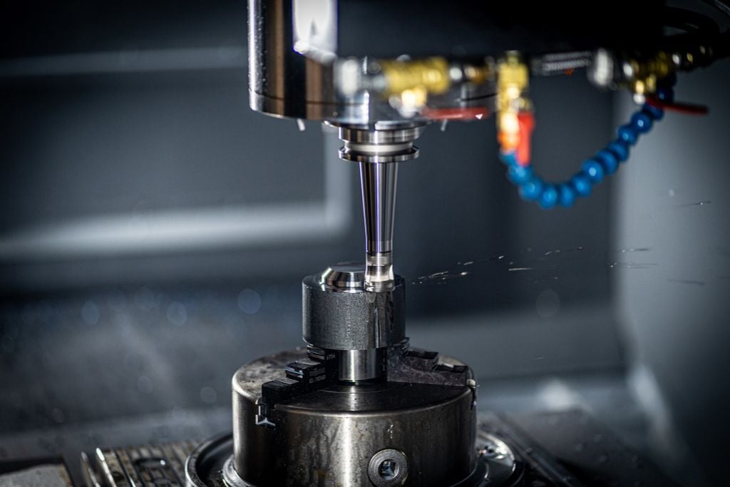6 loại máy phay CNC phổ biến trong sản xuất cơ khí