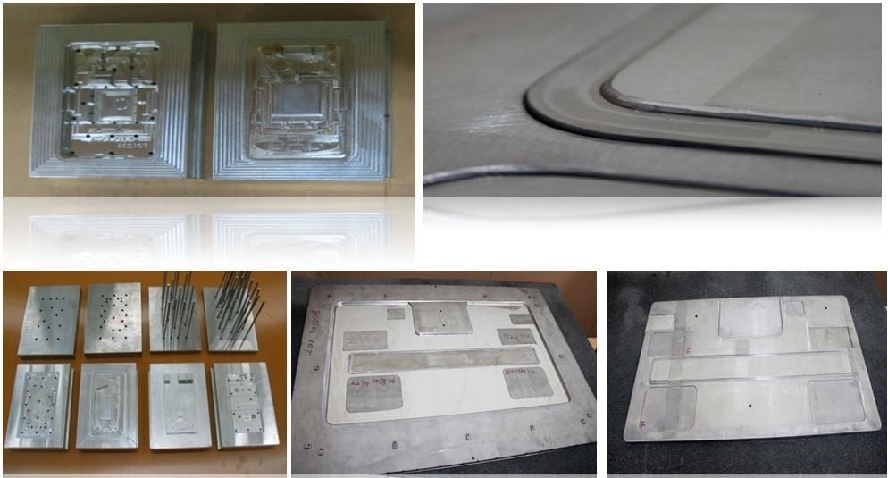 KHUÔN NHANH _ QUICK DELIVERY MOLD