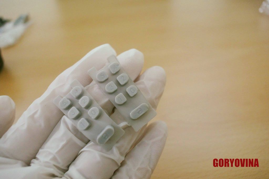 SILICONE MOCK-UP_ Gia công mẫu Silicone