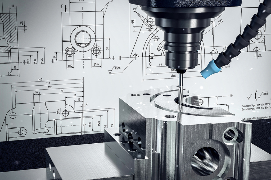 SO SÁNH SỰ KHÁC BIỆT GIỮA IN 3D VÀ GIA CÔNG CNC