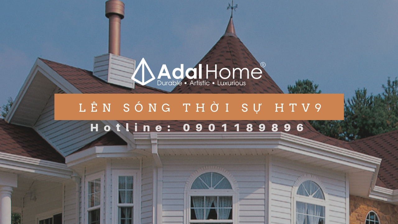 Adal Home và Thời sự HTV9