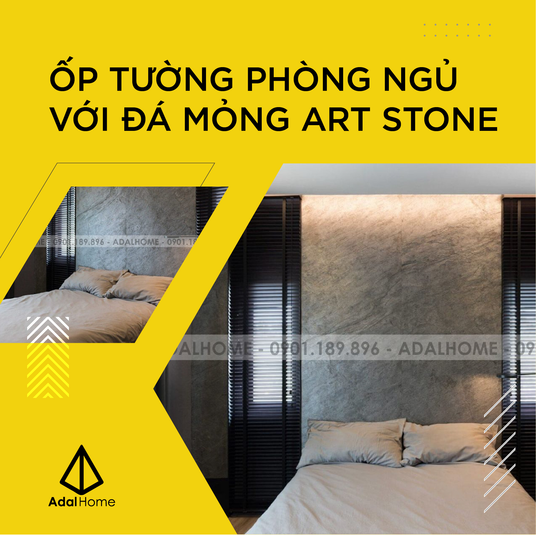 Tổng hợp các ý tưởng trang trí phòng ngủ vừa đẹp vừa dễ chịu