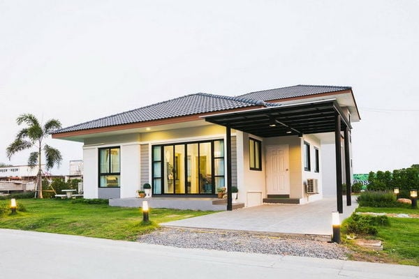 6 mẫu nhà mái ngói đẹp mang cả phong cách truyền thống và hiện đại, ai nhìn  vào cũng mơ ước - Tạp chí Doanh nghiệp Việt Nam