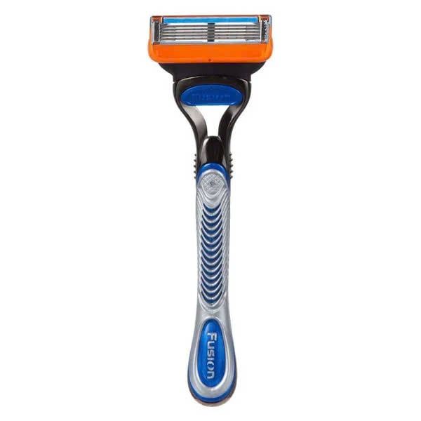 Set Dao cạo râu Gillette Pro Glide 5+1 lưỡi kép (1 thân + 6 đầu thay)