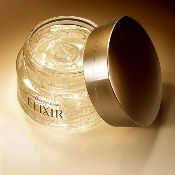 Mặt Nạ Ngủ Phục Hồi Độ Ẩm & Ngăn Ngừa Lão Hóa Da Elixir Superieur Sleeping Gel Pack W