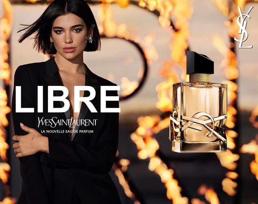 Nước hoa Libre Yves Saint Laurent Eau De Parfum