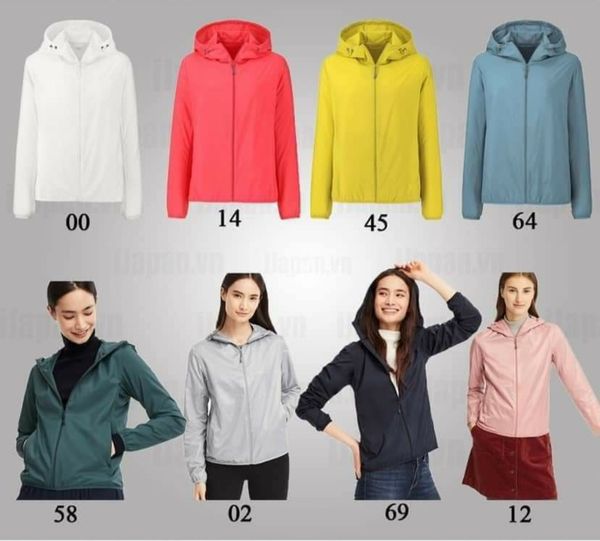 Phân biệt áo khoác chống nắng Uniqlo thật và giả thế nào