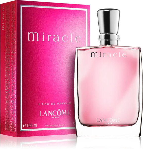 Nước hoa Lancôme Miracle Eau de Parfum