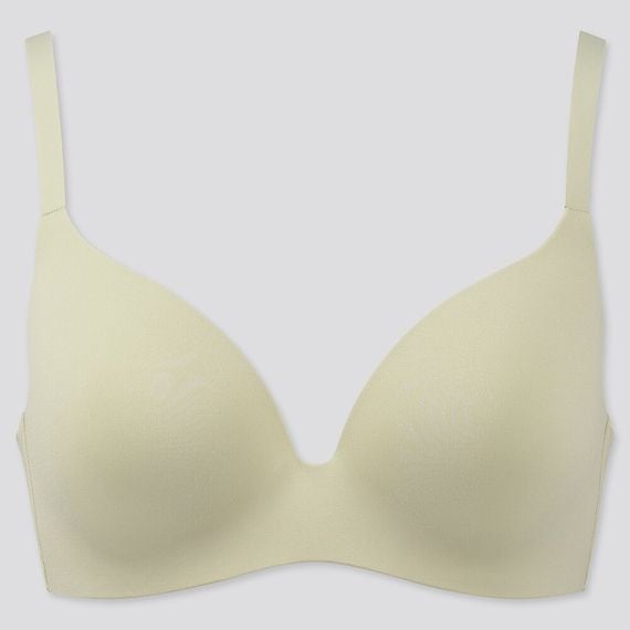 Áo ngực (áo lót) Uniqlo không gọng siêu nhẹ Nội địa Nhật mẫu mới