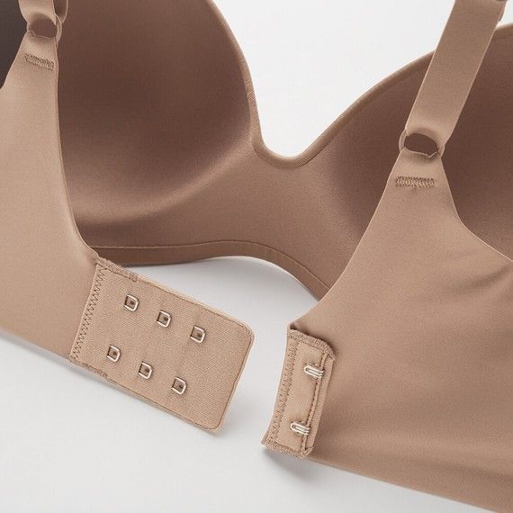 Áo ngực (áo lót) Uniqlo không gọng siêu nhẹ Nội địa Nhật mẫu mới