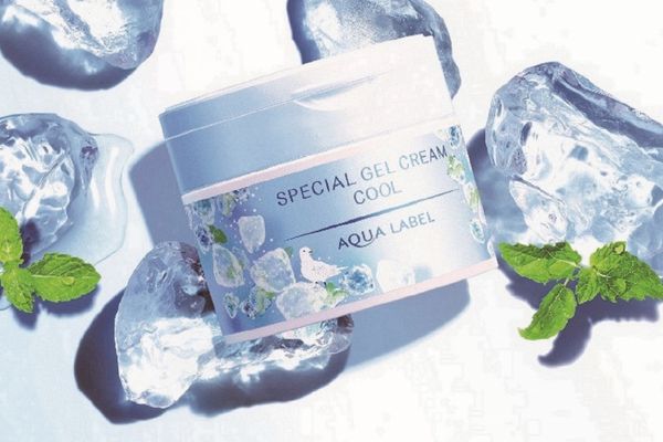 Kem dưỡng da Shiseido Aqua Label Special Gel Cream Cool