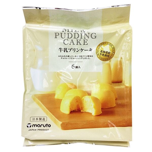 Bánh ngọt Maruto Milk Pudding Cake