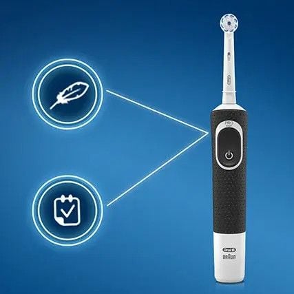 Bàn chải đánh răng điện Braun Oral-B Sumizumi Clean Premium