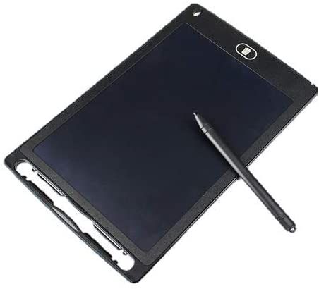 Bảng ghi nhớ điện tử màn hình LCD 8,5 inch (Đen)