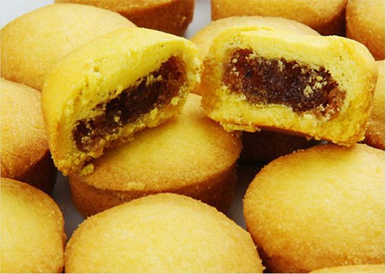 Bánh dứa vị xoài Yeou Bin Mini Mango Pineapple Cake