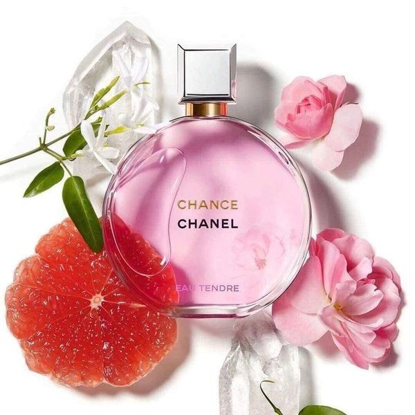 Nước hoa nữ Chanel Chance Eau Tendre Eau de Parfum dạng xịt 100ml