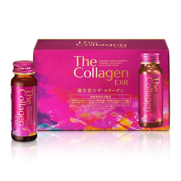 Nước uống The collagen EXR Shiseido 4987415993508