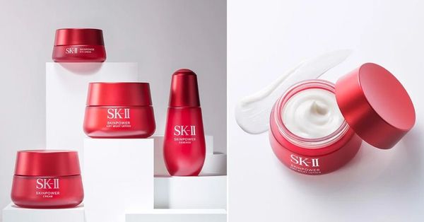 Kem dưỡng da chống lão hóa SK-II Skinpower Airy Milky Lotion