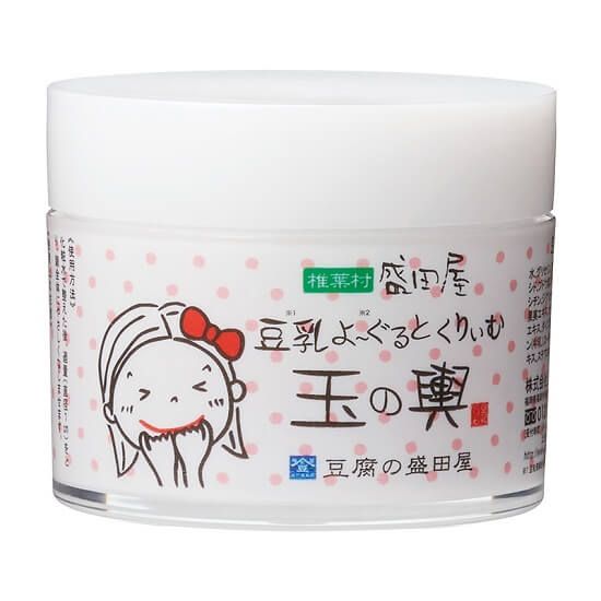 Kem dưỡng Tofu Moritaya All in One Gel