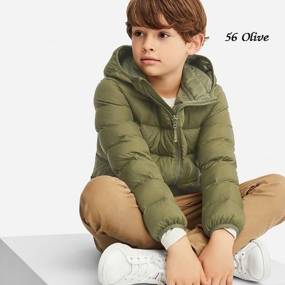 Áo phao siêu nhẹ Uniqlo Kids bé gái Chính hãng mẫu mới  Shopnhatban247com   Hàng Nhật nội địa