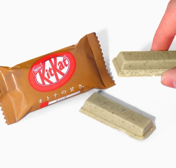 KitKat Mini Adult Sweetness Hojicha Nestlé