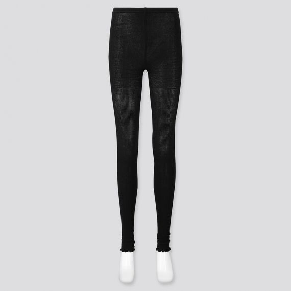 Quần Leggings Uniqlo 419563 Nội địa Nhật