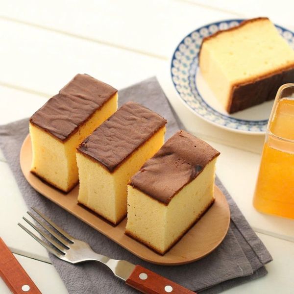 Bánh bông lan tươi Maruto Castella 180g