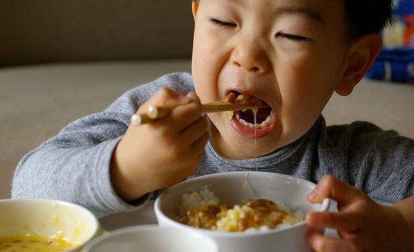 Natto - Đậu nành lên men Nhật bản