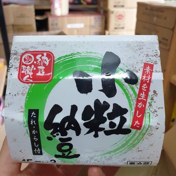 Natto - Đậu nành lên men Nhật bản