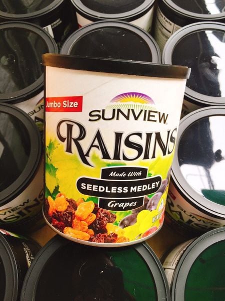Nho khô không hạt Sunview Raisins