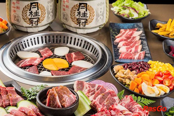 Nước chấm thịt nướng Ebara Yakiniku sauce 300g Nhật Bản - vị cay