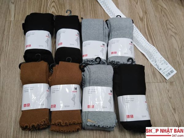 Quần Leggings Uniqlo 419563 Nội địa Nhật